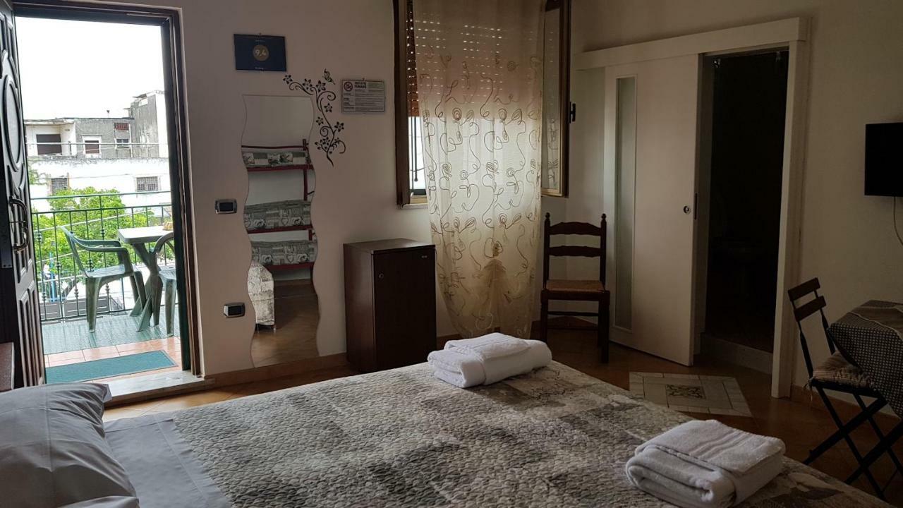 B&B Mara Pompei Luaran gambar