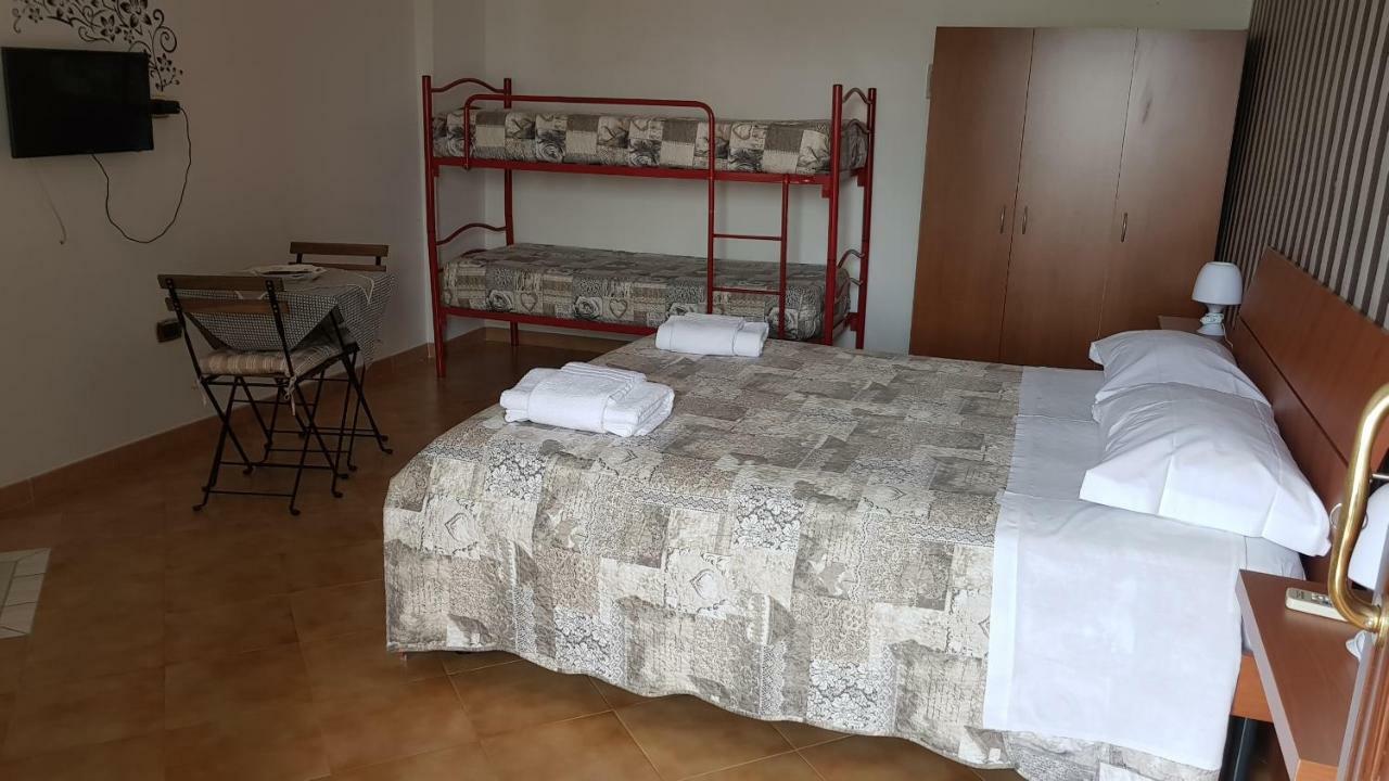 B&B Mara Pompei Luaran gambar